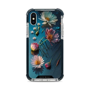 Etui MagSafe Elite Bumper Apple iPhone XS - wzór D014D