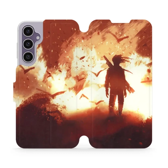 Phone Case Samsung Galaxy S23 FE - Design MA06S