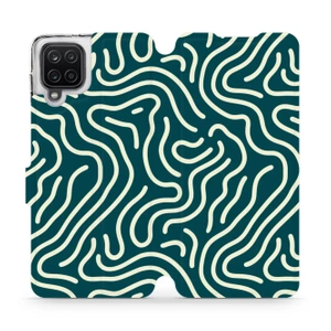 Etui do Samsung Galaxy A12 - wzór VA61S