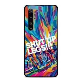 Phone Glossy Case Xiaomi Mi Note 10 Lite - Design GD03G