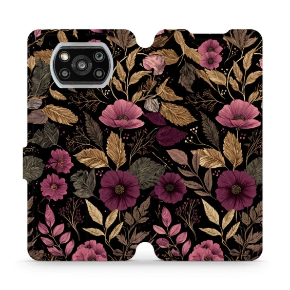 Phone Case Xiaomi POCO X3 NFC - Design V170S