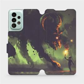 Etui do Samsung Galaxy A33 5G - wzór VA08P