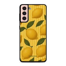 Hülle Glossy Case für Samsung Galaxy S21 - Farbe GP81G