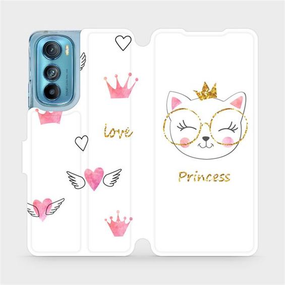 Phone Case Motorola Edge 30 5G - Design MH03S