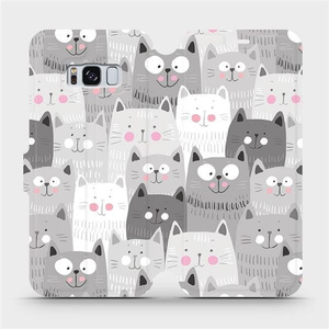 Hülle für Samsung Galaxy S8 Plus - Farbe M099P