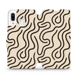 Etui do Samsung Galaxy A40 - wzór VA60S