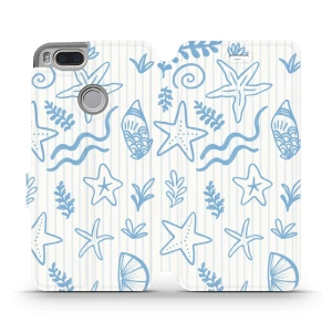 Hülle für Xiaomi Mi A1 - Farbe VP88S