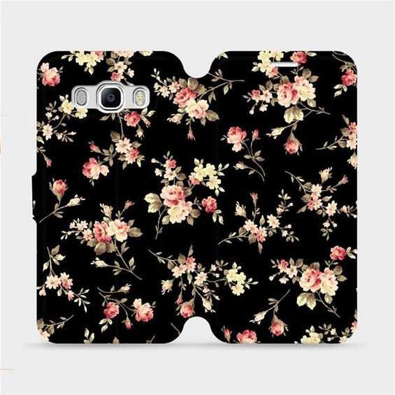 Etui do Samsung Galaxy J5 2016 - wzór VD02S