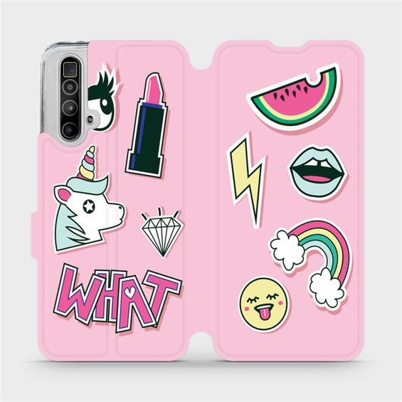 Phone Case Realme X3 SuperZoom - Design M129S