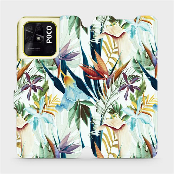 Phone Case Xiaomi POCO C40 - Design M071P