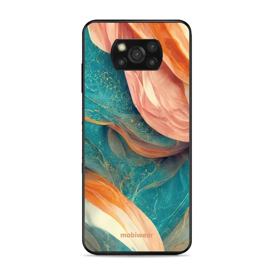 Phone Glossy Case Xiaomi POCO X3 NFC - Design G025G