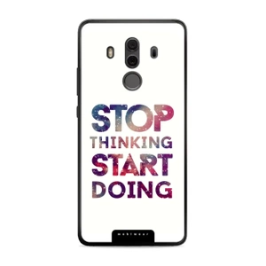 Etui Glossy Case do Huawei Mate 10 Pro - wzór G078G