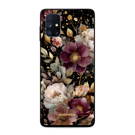 Phone Glossy Case Samsung Galaxy M51 - Design G169G