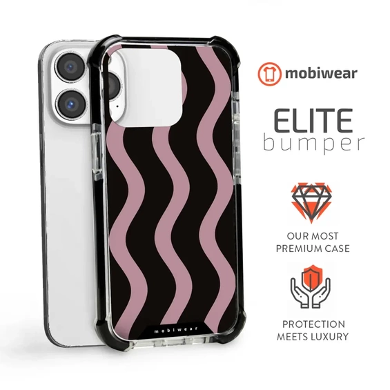 Etui MagSafe Elite Bumper Apple iPhone 13 Pro - wzór DA54D