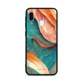 Etui Glossy Case do Samsung Galaxy A20e - wzór G025G