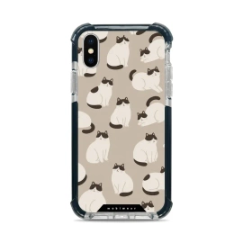 Case MagSafe Elite Bumper for Apple iPhone XS - Design D160D