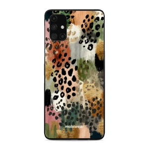 Phone Glossy Case Samsung Galaxy M31s - Design G167G