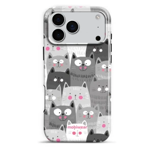 Etui Elite Pro do Apple iPhone 17 Pro Max - wzór E099E