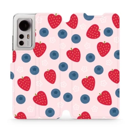 Etui do Xiaomi 12 - wzór VP84S