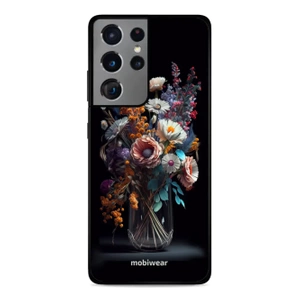 Phone Glossy Case Samsung Galaxy S21 Ultra - Design G012G