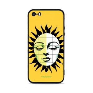 Phone Glossy Case Apple iPhone SE - Design G056G