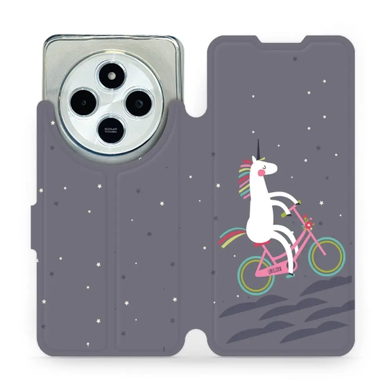 Etui do Xiaomi POCO C75 - wzór V024P