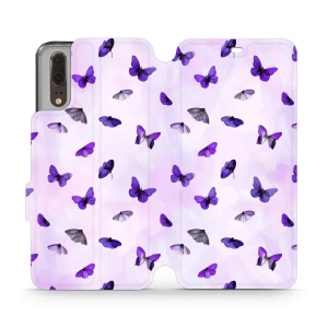 Hülle für Huawei P20 - Farbe VP76S