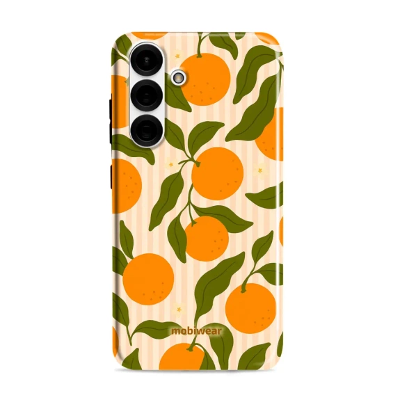 Etui Elite Pro do Samsung Galaxy S25 Plus - wzór EP82E