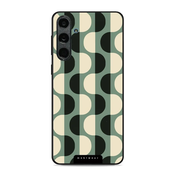 Phone Glossy Case Samsung Galaxy M55 5G - Design GA56G