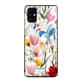 Phone Glossy Case Samsung Galaxy M31s - Design GP70G