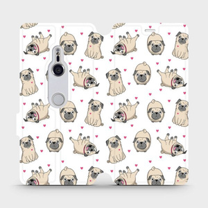 Etui do Sony Xperia XZ3 - wzór M097P