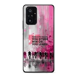Hülle Glossy Case für Xiaomi Redmi Note 10 pro - Farbe GD10G