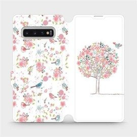 Etui do Samsung Galaxy S10 Plus - wzór M120S