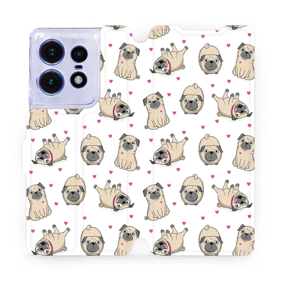 Hülle für Motorola Edge 50 Pro - Farbe M097P