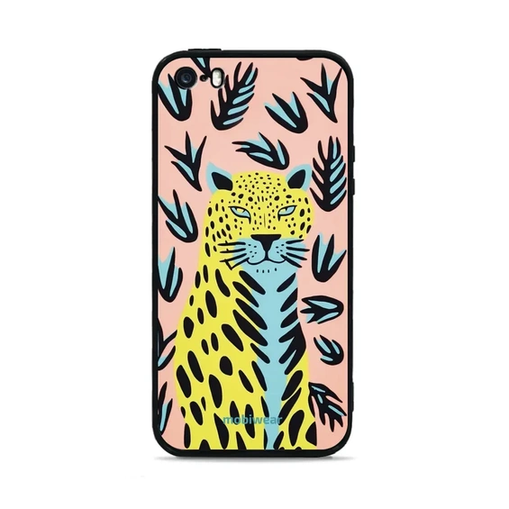 Phone Glossy Case Apple iPhone 5s - Design G052G