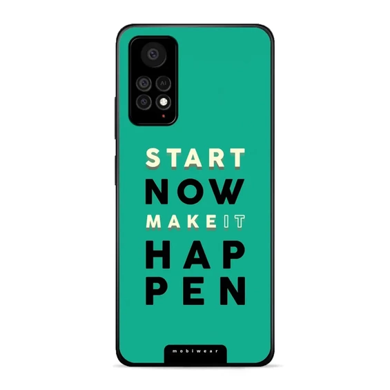 Phone Glossy Case Xiaomi Redmi Note 12 Pro 4G - Design G079G