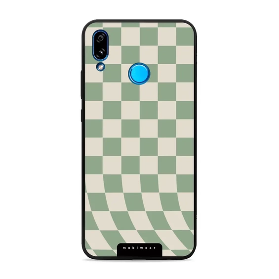 Phone Glossy Case Huawei P20 Lite - Design GA58G