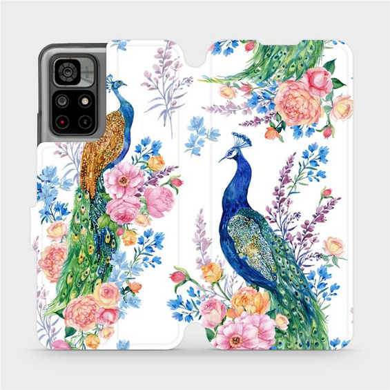 Hülle für Xiaomi Redmi Note 11 - Farbe MX08S