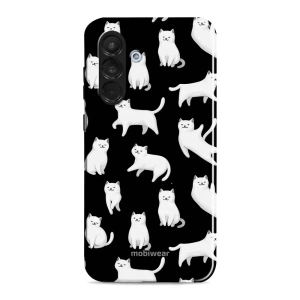 Etui Elite Pro do Samsung Galaxy A56 5G - wzór E163E