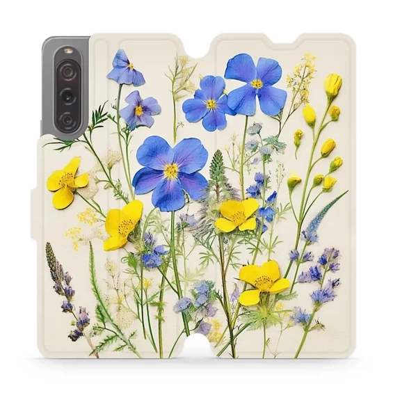 Hülle für Sony Xperia 10 V - Farbe VP41S