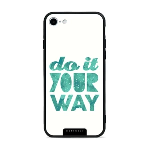 Hülle Glossy Case für Apple iPhone SE 2022 - Farbe G080G