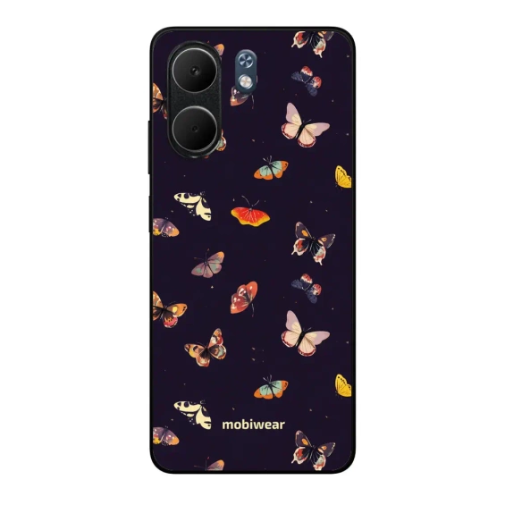 Etui Glossy Case do OPPO A5x - wzór GP78G