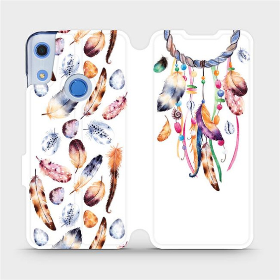 Phone Case Huawei Y6S - Design M003S
