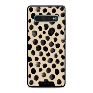 Phone Glossy Case Samsung Galaxy S10 Plus - Design GA50G