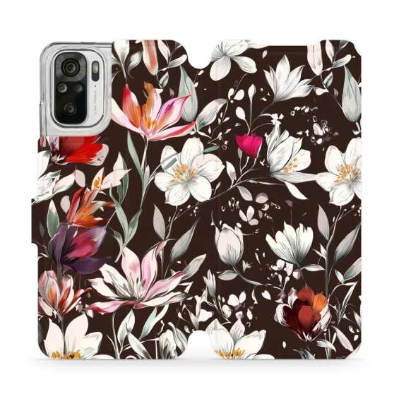 Etui do Xiaomi Redmi Note 10 - wzór VP72S