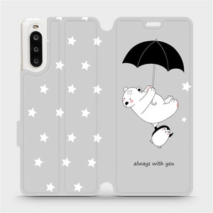 Hülle für Sony Xperia 10 II - Farbe MH08P