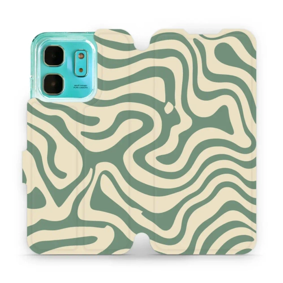 Etui do Infinix HOT 50i - wzór VA57S