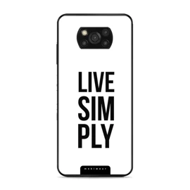 Phone Glossy Case Xiaomi POCO X3 NFC - Design G070G