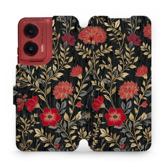 Phone Case Motorola Moto G35 5G - Design V172S