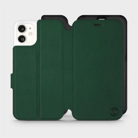 Phone Case Apple iPhone 11 - Design Green with Black